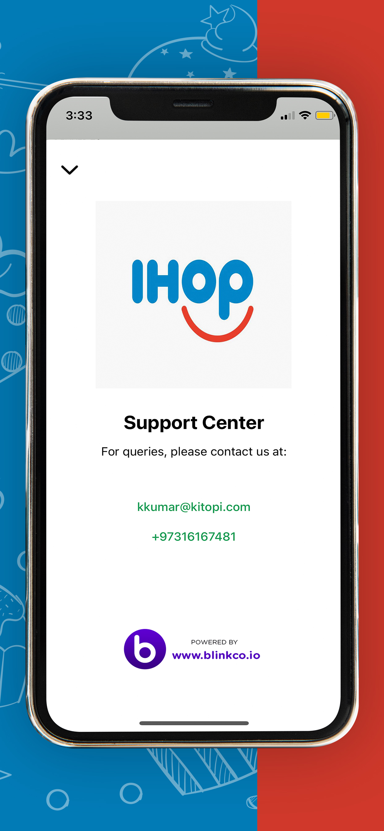 IHOP-Bahrain
