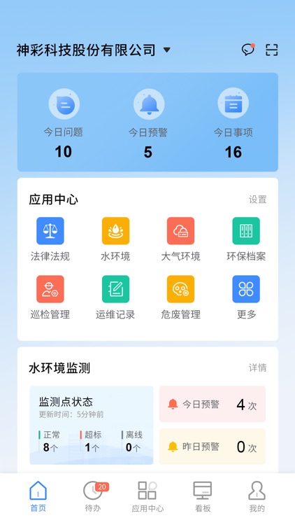 易企环-您的企业级环境规范化管理专家