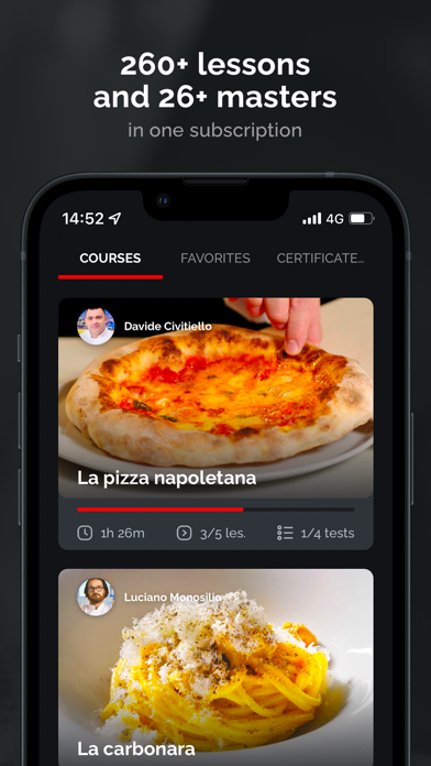 Acadèmia.tv - Cooking Courses Screenshot