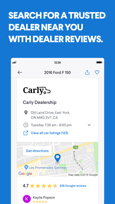 Kijiji Autos: Find Car Deals screenshot 4