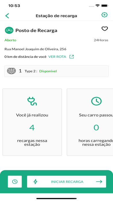 New Mobility Brasil Screenshot