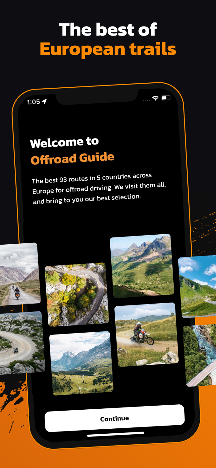 Offroad Guide