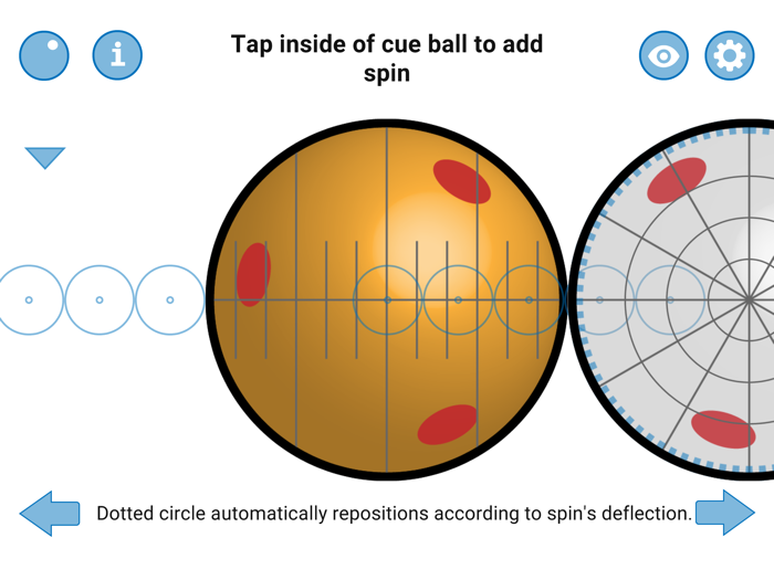 Billiards Aiming Assistant