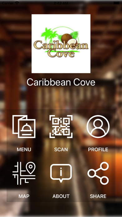 Caribbean Cove Screenshot