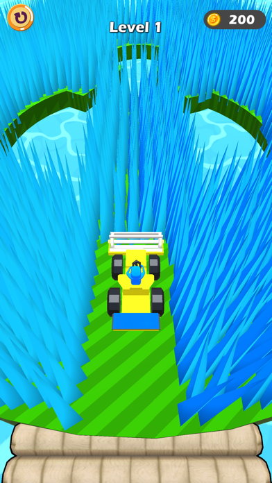 Lawn-Mower & Mowing Simulator Screenshot
