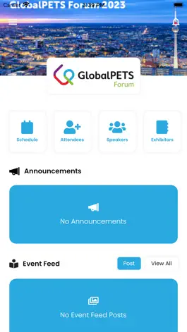 Game screenshot GlobalPETS Forum apk