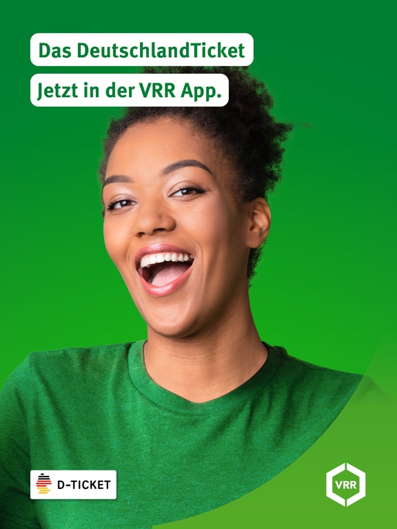 Screenshot #4 pour VRR App & DeutschlandTicket