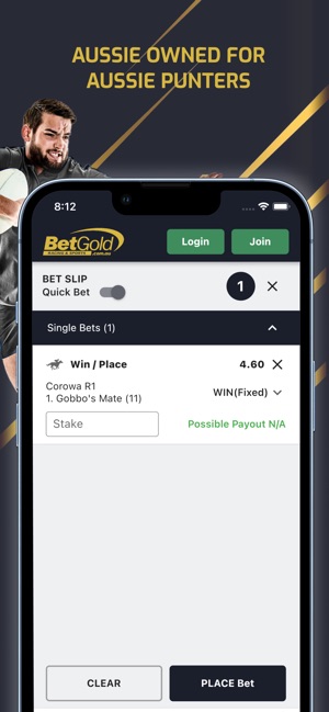 BetGold on the App Store
