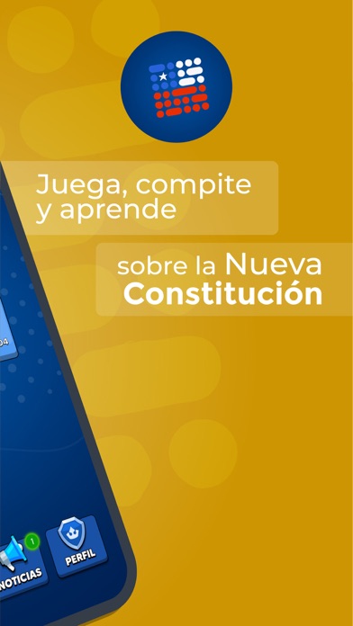 Desafío Constituyente Screenshot
