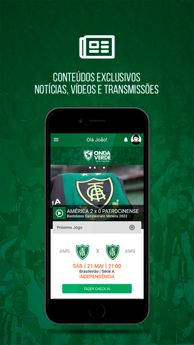 Sócio Onda Verde Screenshot