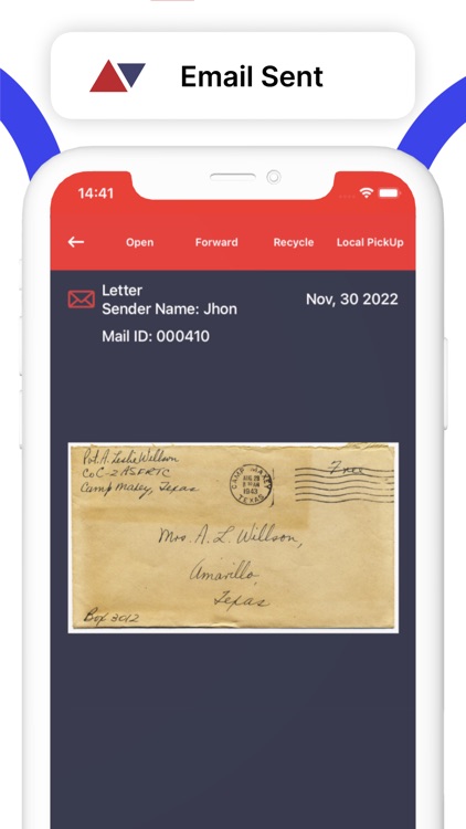 Preferred Postal Client screenshot-3