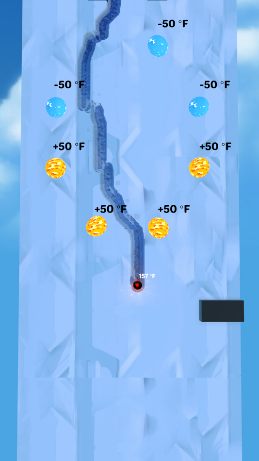 #9. Melting Ball 3D (iOS) 由: UNCOSOFT
