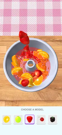 Game screenshot Jelly Cake Art hack