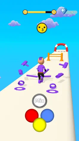 Game screenshot True Colors 3D apk