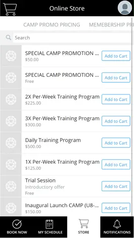 Game screenshot Soccer TrainR – San Diego hack