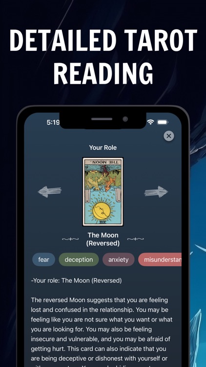 Tarot Card Meanings - Tarotify screenshot-4