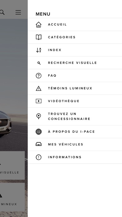 Screenshot #2 pour Jaguar iGuide