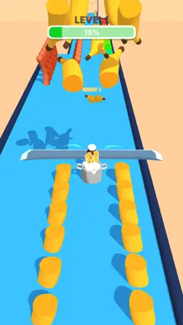 Game screenshot Food Cutter Rails mod apk