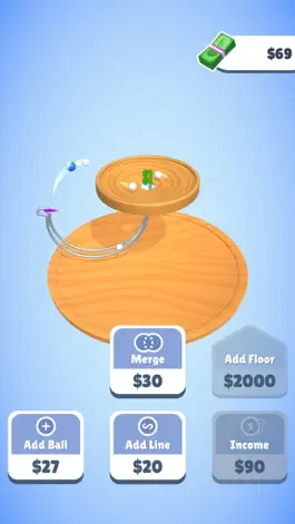 Game screenshot Throw'N Spin apk