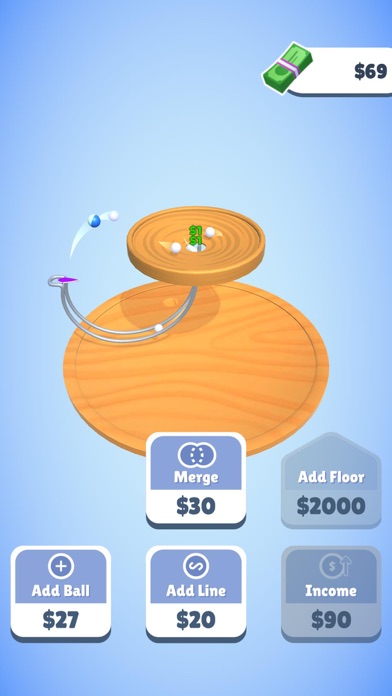 Throw'N Spin Screenshot