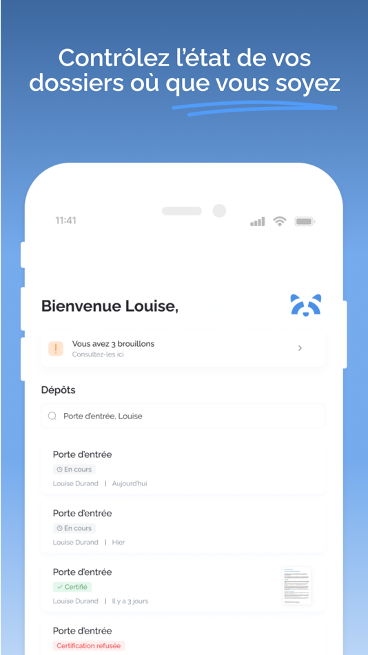 #6. Flash'n Prove (iOS) 由: YOUPROOV