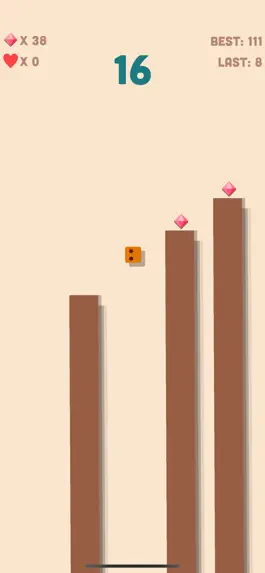 Game screenshot Geometry Jumping apk
