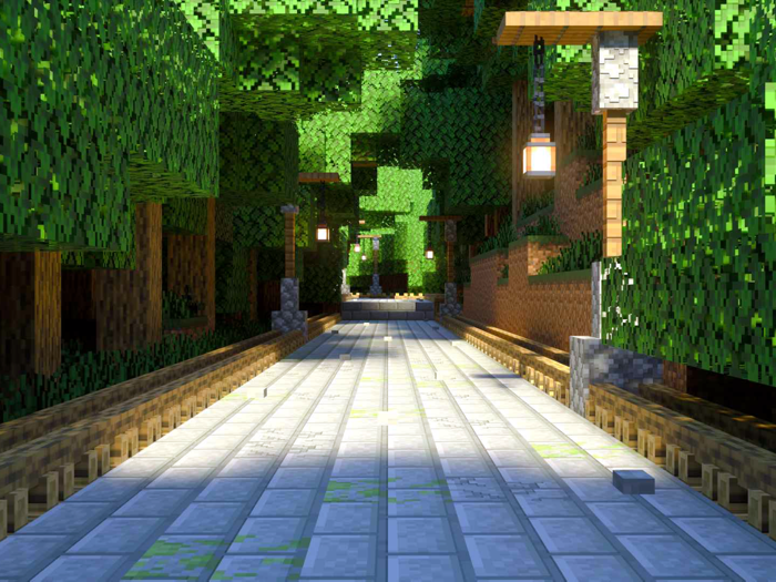 Shaders Mods for Minecraft PE