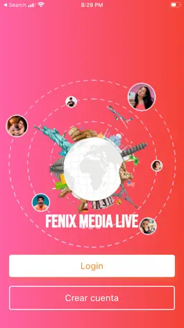 Game screenshot Fenix Media Live mod apk