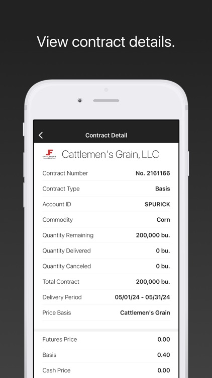 Cattlemen's Grain LLC screenshot-3