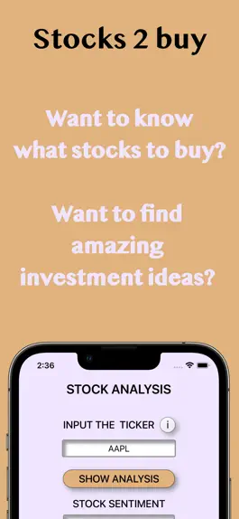 Game screenshot Stocks 2 Buy mod apk