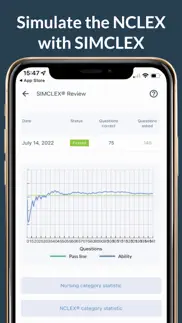 nursing.com | nclex & nursing iphone screenshot 3