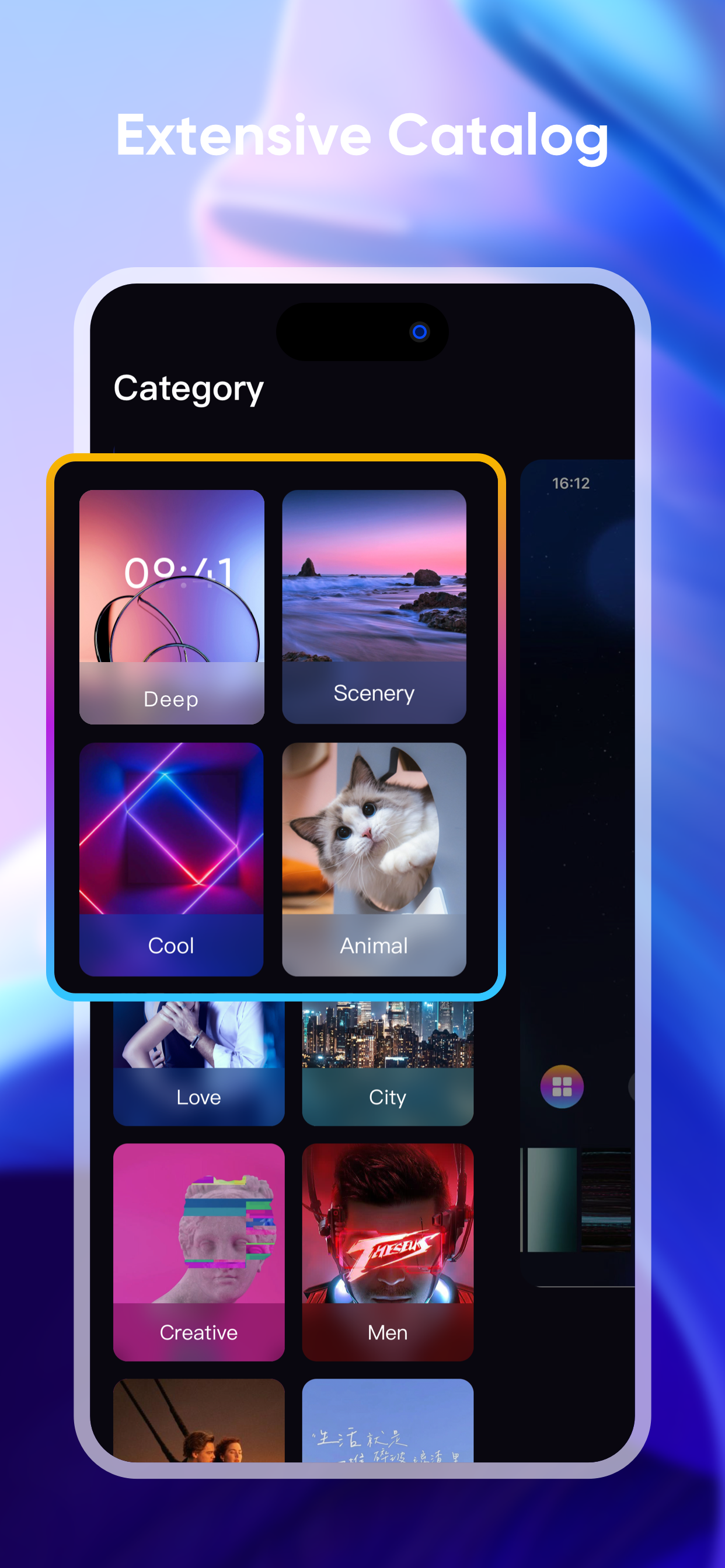 Wallpaper Live 4K for iPhone