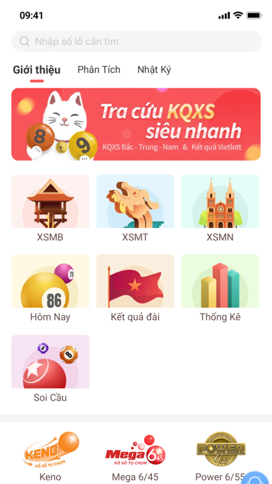 Xổ Số Thần mèo-kết quả xổ số Screenshot