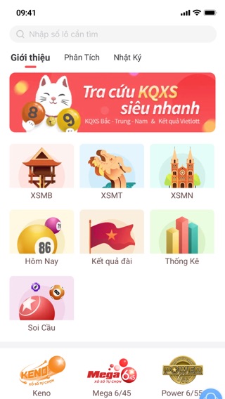 Xổ Số Thần mèo-kết quả xổ sốのおすすめ画像2