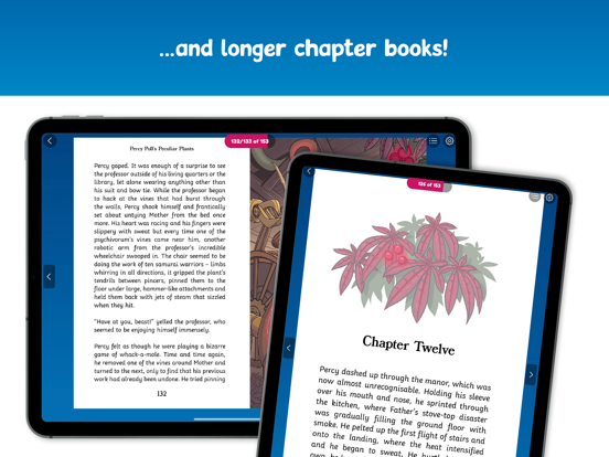 Twinkl Originals iPad screenshot 4 - Book app