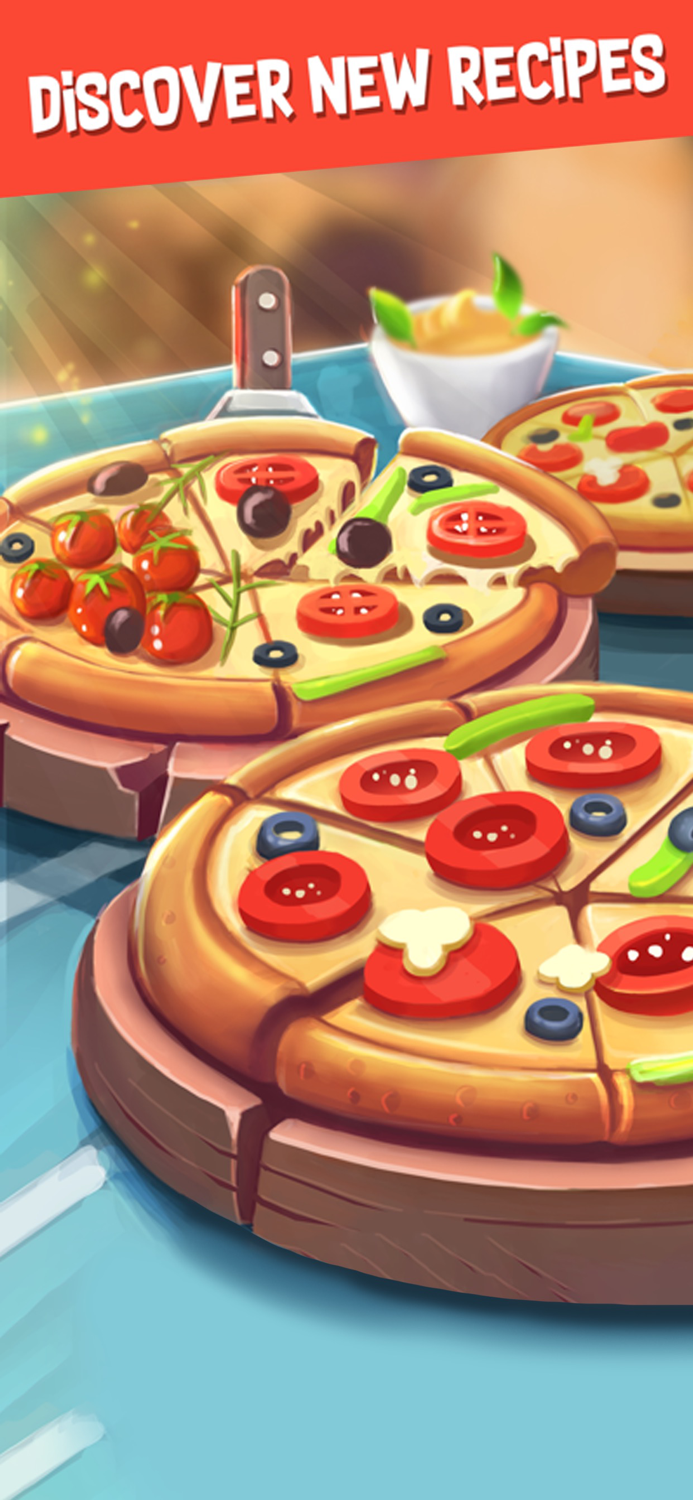 Pizza Factory Tycoon