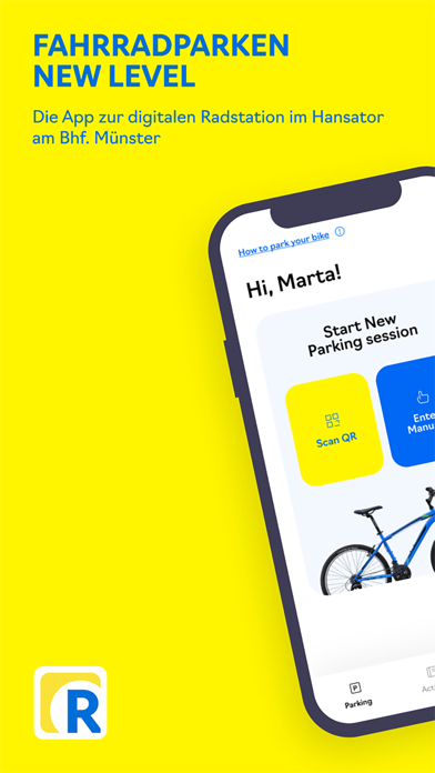 Radstation – new Level Screenshot