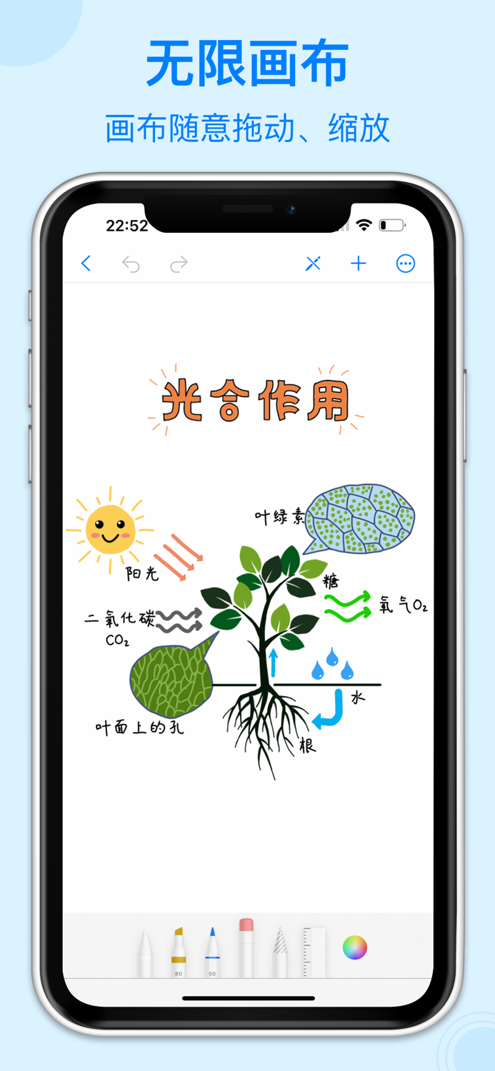 Handwriting Book - Note taking