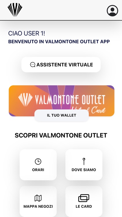 Valmontone Outlet App screenshot-3