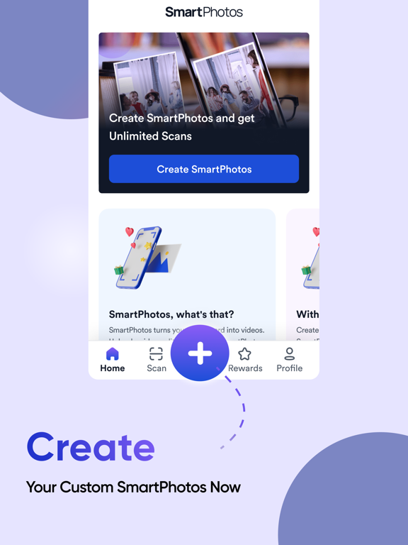 Screenshot #5 pour SmartPhotos: Unfreeze Moments