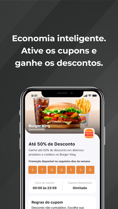 Beneficia. Screenshot