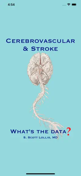 Game screenshot Cerebrovascular & Stroke: WTD mod apk