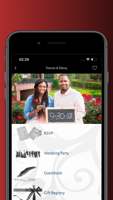Your Wedding Day Screenshot