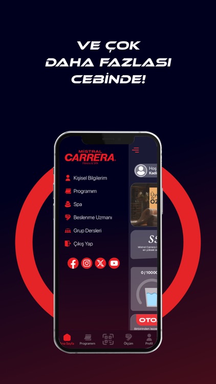 Carrera Mistral Dijital Tesis screenshot-5