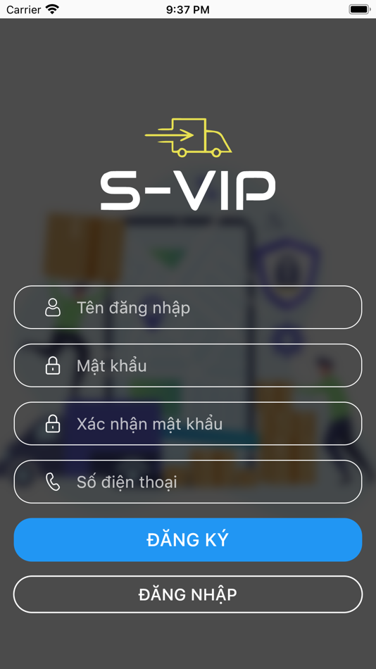 #2. s-vip (iOS) 由: Anh Dang