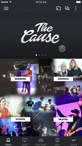 Game screenshot The Cause Church | ID mod apk