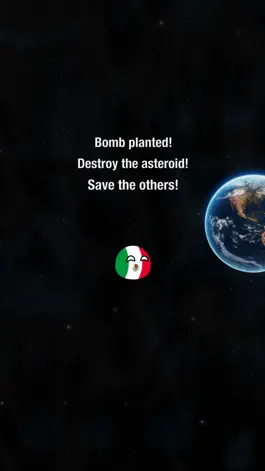 Game screenshot Space Countryballs hack
