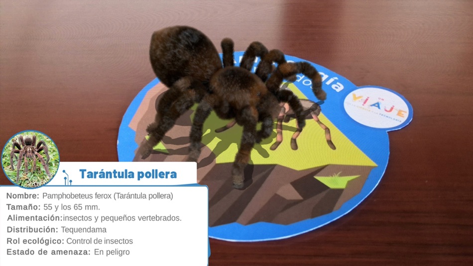 #1. Un viaje con la ciencia (iOS) 由: Juan Wilches