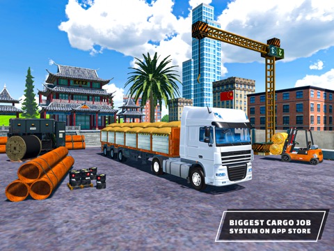 Silkroad Truck Simulatorのおすすめ画像1