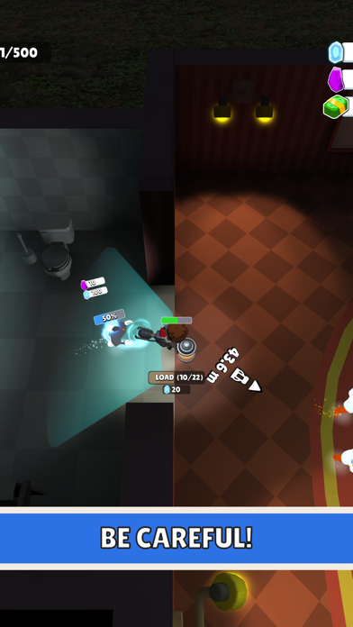 Ghost Hunt! Screenshot